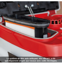 Aspirateur S 25 L - Mafell 91C201
