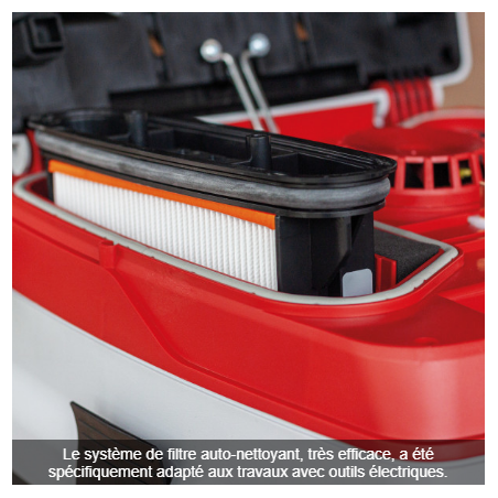 Aspirateur S 25 L - Mafell 91C201