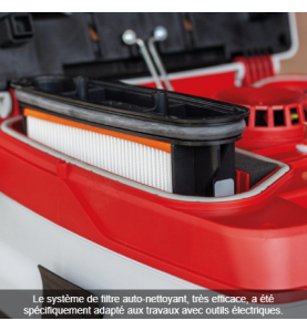 Aspirateur S 25 L