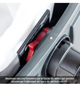 Aspirateur S 25 L