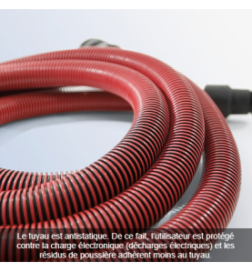Aspirateur S 25 L