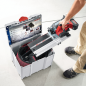 Système de mise à longueur KSS 40 18M bl dans le coffret T-MAX