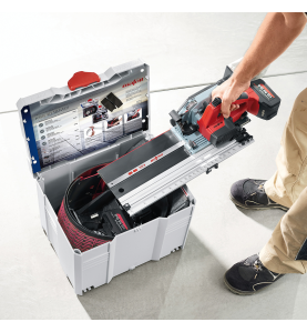 Système de mise à longueur KSS 40 18M bl dans le coffret T-MAX