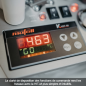 Plaqueuse de chants à joints invisible HIT-M 103 SA