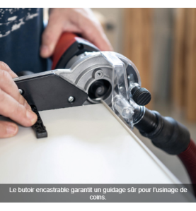 Fraiseuse de chants KF 1000