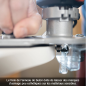 Fraiseuse de chants KF 1000