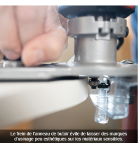 Fraiseuse de chants KF 1000