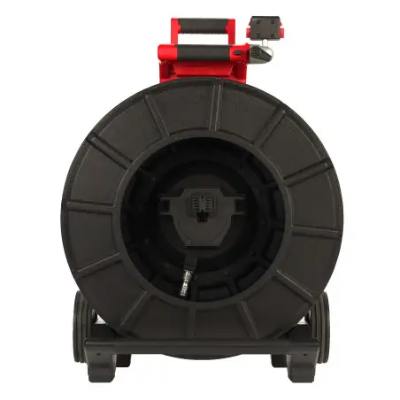 M18 SIC60SC-0 - Caméra d’inspection de canalisations 60 m,tête Ø25mm, 18V, sans batterie
