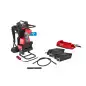 MXF CV BP-602 KIT - Aiguille vibrante sac à dos, 2 batteries 6Ah, tête de 38 mm, flexible de 2 m MXF CV BP-602 KIT - Aiguille vibrante sac à dos, 2 batteries 6Ah, tête de 38 mm, flexible de 2 m