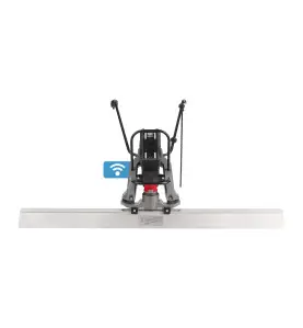 MXF PSCKIT-302 - MX FUEL™ Règle vibrante, 2 batteries 3Ah, profil 3m