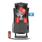 MXF CV BP-602 - Aiguille vibrante sac à dos, 2 batteries 6Ah MXF CV BP-602 - Aiguille vibrante sac à dos, 2 batteries 6Ah