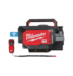 MXF CV BC-602 - MX FUEL™ Aiguille vibrante compacte, 2 batteries 6Ah