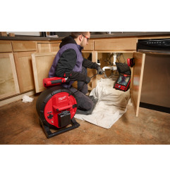 M18 SIC30 - Caméra d’inspection de canalisation 30 m, 18V, sans batterie