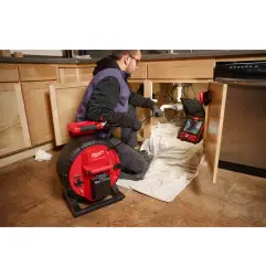M18 SIC30 - Caméra d’inspection de canalisation 30 m, 18V, sans batterie