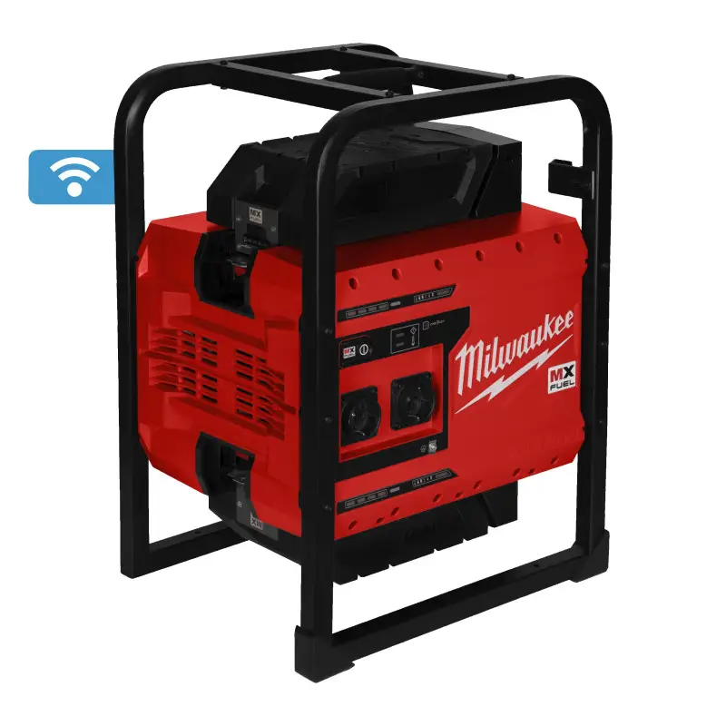 MXF PS-602 - MX FUEL™ Générateur, 2 batteries 6Ah MXF PS-602 - MX FUEL™ Générateur, 2 batteries 6Ah