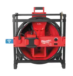M18 HSFSM-0 - Déboucheur automatique haute vitesse, 18V, sans batterie
