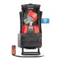 MXF CV BP-0 - Aiguille vibrante sac à dos, sans batterie
