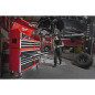 SERVANTE HAUTE CAPACITÉ 117CM, 10 TIROIRS SERVANTE HAUTE CAPACITÉ 117CM, 10 TIROIRS