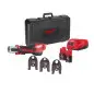 M12 HPT-202C TH-Set 2 - Sertisseuse 12V, 2Ah, 3 mâchoires profil TH M12 HPT-202C TH-Set 2 - Sertisseuse 12V, 2Ah, 3 mâchoires profil TH