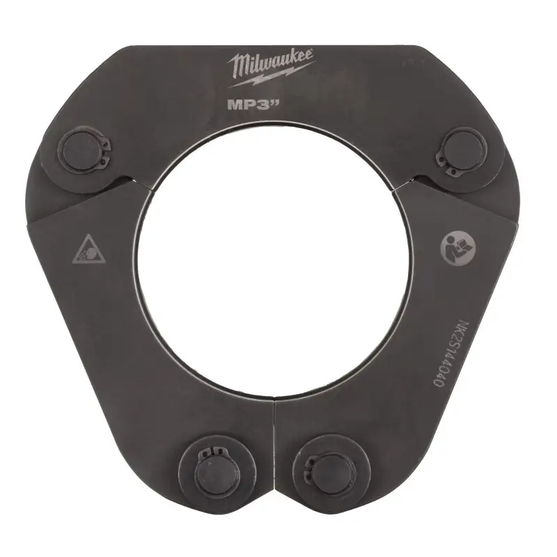 RJ18XL-MP3" - Mâchoire de sertissage M18 RJ18XL-MP3" - Mâchoire de sertissage M18