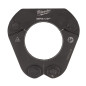RJ18XL-MP2 1/2" - Mâchoire de sertissage M18 RJ18XL-MP2 1/2" - Mâchoire de sertissage M18