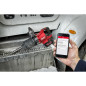 M18 ONEFHIWF1D-0C - Boulonneuse à chocs FUEL Carré 1'' avec poignée en D et nez long, 18V, Bluetooth, 2576 / 2711Nm, sans batt M18 ONEFHIWF1D-0C - Boulonneuse à chocs FUEL Carré 1'' avec poignée en D et nez long, 18V, Bluetooth, 2576 / 2711Nm, sans batt