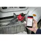 M18 ONEFHIWF1D-0C - Boulonneuse à chocs FUEL Carré 1'' avec poignée en D et nez long, 18V, Bluetooth, 2576 / 2711Nm, sans batt M18 ONEFHIWF1D-0C - Boulonneuse à chocs FUEL Carré 1'' avec poignée en D et nez long, 18V, Bluetooth, 2576 / 2711Nm, sans batt