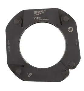 RJ18-V108 - Anneau mâchoire profil V108 M18
