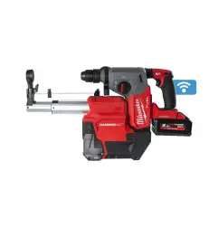 M18 ONEFHX DEL-552C - Perforateur SDS+ 26mm FUEL ONE KEY, FIXTEC, 18V