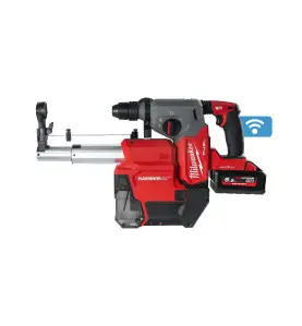 M18 ONEFHX DEL-552C - Perforateur SDS+ 26mm FUEL ONE KEY, FIXTEC, 18V