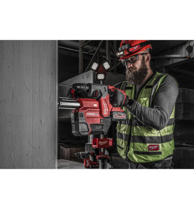 M18 ONEFHX DEL-552C - Perforateur SDS+ 26mm FUEL ONE KEY, FIXTEC, 18V