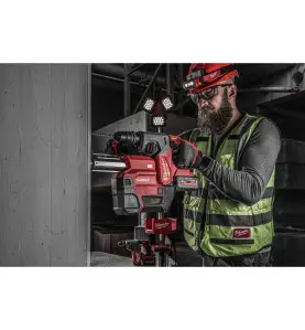 M18 ONEFHX DEL-552C - Perforateur SDS+ 26mm FUEL ONE KEY, FIXTEC, 18V
