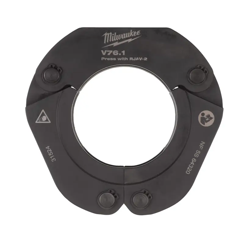 RJ18-V76,1 - Anneau mâchoire profil V76,1M18 RJ18-V76,1 - Anneau mâchoire profil V76,1M18