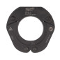 RJ18-V76,1 - Anneau mâchoire profil V76,1M18 RJ18-V76,1 - Anneau mâchoire profil V76,1M18