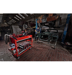 CHARIOT DE TRAVAIL 102CM
