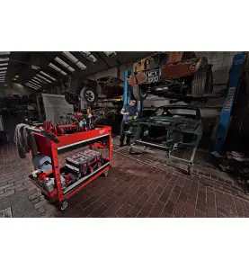 CHARIOT DE TRAVAIL 102CM