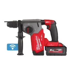 M18 ONEFHX-552X - Perforateur SDS+ 26mm FUEL ONE KEY, FIXTEC, 18V