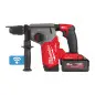 M18 ONEFHX-552X - Perforateur SDS+ 26mm FUEL ONE KEY, FIXTEC, 18V M18 ONEFHX-552X - Perforateur SDS+ 26mm FUEL ONE KEY, FIXTEC, 18V