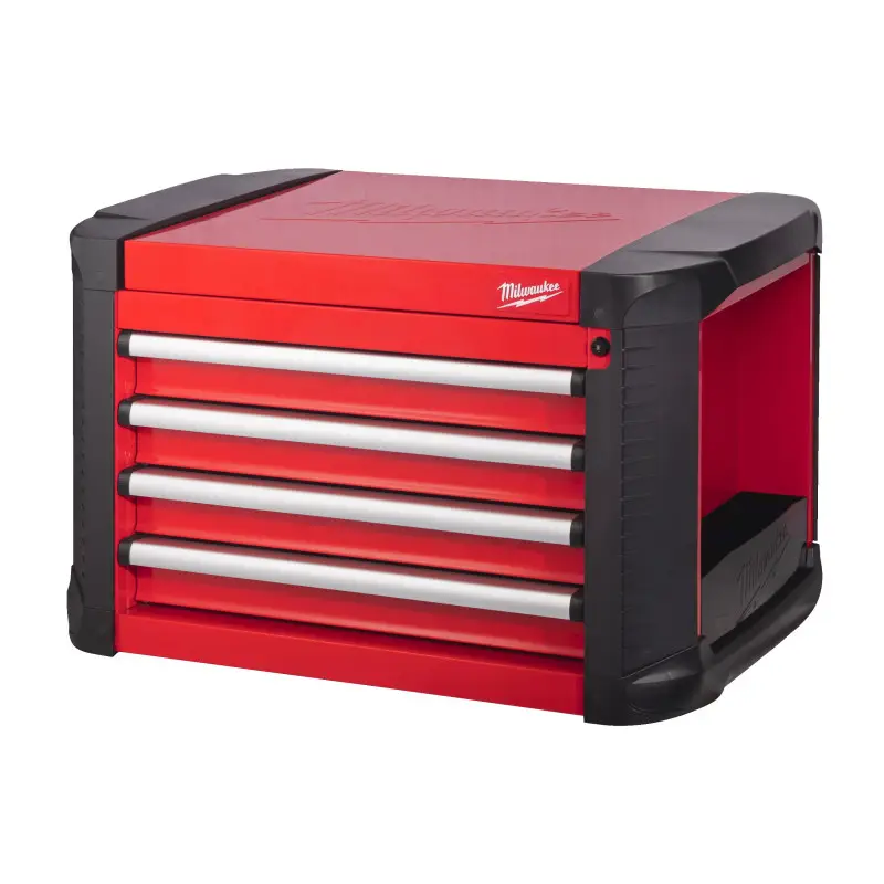 COFFRE SUPERIEUR POUR SERVANTE 78CM 4 TIROIRS COFFRE SUPERIEUR POUR SERVANTE 78CM 4 TIROIRS