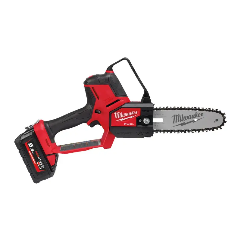 M18 FHS20-552 - Élagueuse FUEL 18V, 5,5 Ah, guide de 20 cm M18 FHS20-552 - Élagueuse FUEL 18V, 5,5 Ah, guide de 20 cm
