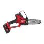 M18 FHS20-552 - Élagueuse FUEL 18V, 5,5 Ah, guide de 20 cm M18 FHS20-552 - Élagueuse FUEL 18V, 5,5 Ah, guide de 20 cm