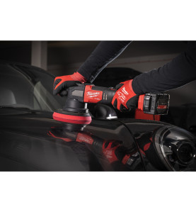 M18 FROP21-502X - Polisseuse orbitale FUEL 21mm de course, 18V, 5,0Ah