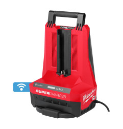 MXF SC - Super chargeur compatible avec toutes les batteries MX FUEL