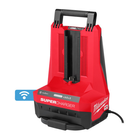 MXF SC - Super chargeur compatible avec toutes les batteries MX FUEL