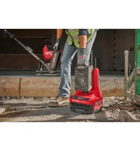 MXF SC - Super chargeur compatible avec toutes les batteries MX FUEL