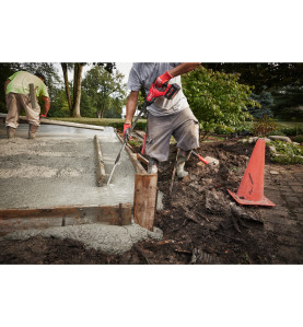 M18 FCV N12-0 - Aiguille vibrante, 18V, arbre flexible 1.2m