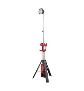 M18 SAL2-502B - Projecteur trépied de chantier 18V, 5Ah, 2800 Lumens