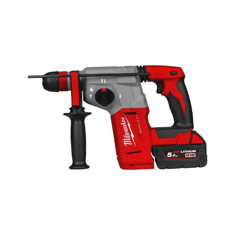 M18 BLHX-502X - Perforateur SDS+ 26mm, BRUSHLESS, FIXTEC, 18V M18 BLHX-502X - Perforateur SDS+ 26mm, BRUSHLESS, FIXTEC, 18V