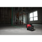 M12 CLL4P-301C - Laser vert 2 lignes, 4 points, 12V, 3Ah M12 CLL4P-301C - Laser vert 2 lignes, 4 points, 12V, 3Ah