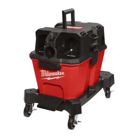 M18 F2VC23L-0 - Aspirateur 18V, double emplacement batterie, sans batterie